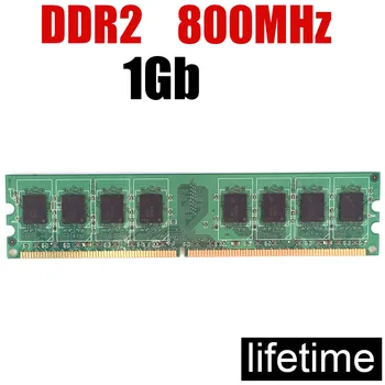 1Gb RAM DDR2 800 1Gb 2Gb 4Gb DDR 1 Gb / DIMM PC memoria RAM de 1Gb de memorie ddr2 800MHz 8G 4G 2G 1G 667MHZ ( Pentru intel si amd )