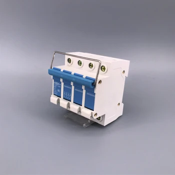 TOG1-125H 4P 63A Mini Circuit Breaker Fotovoltaice Izolarea Comutator MCB