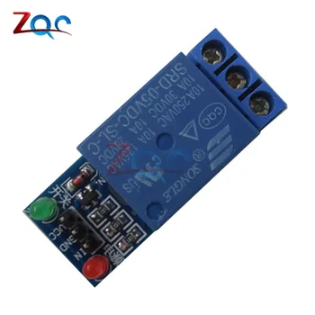 1 Canal Modul Releu Interface Board Shield Pentru Arduino 5V Nivel Scăzut Declanșa Un PIC AVR DSP ARM MCU DC AC 220V