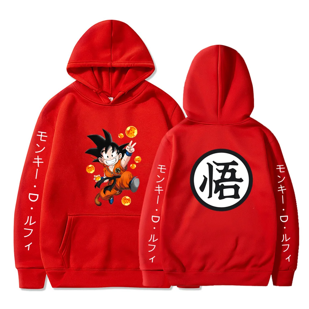 Iarna Jachete De Moda Dragon Ball Z Copii Hanorace Anime Costum Baieti Fete Topuri Imbracaminte толстовка online - Haine ~ www.adac-romania.ro